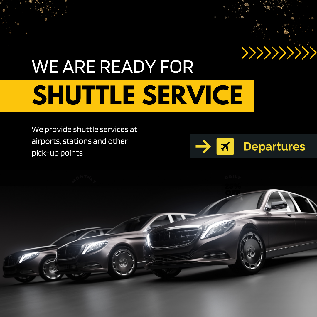 Luxury Airport Transfers
